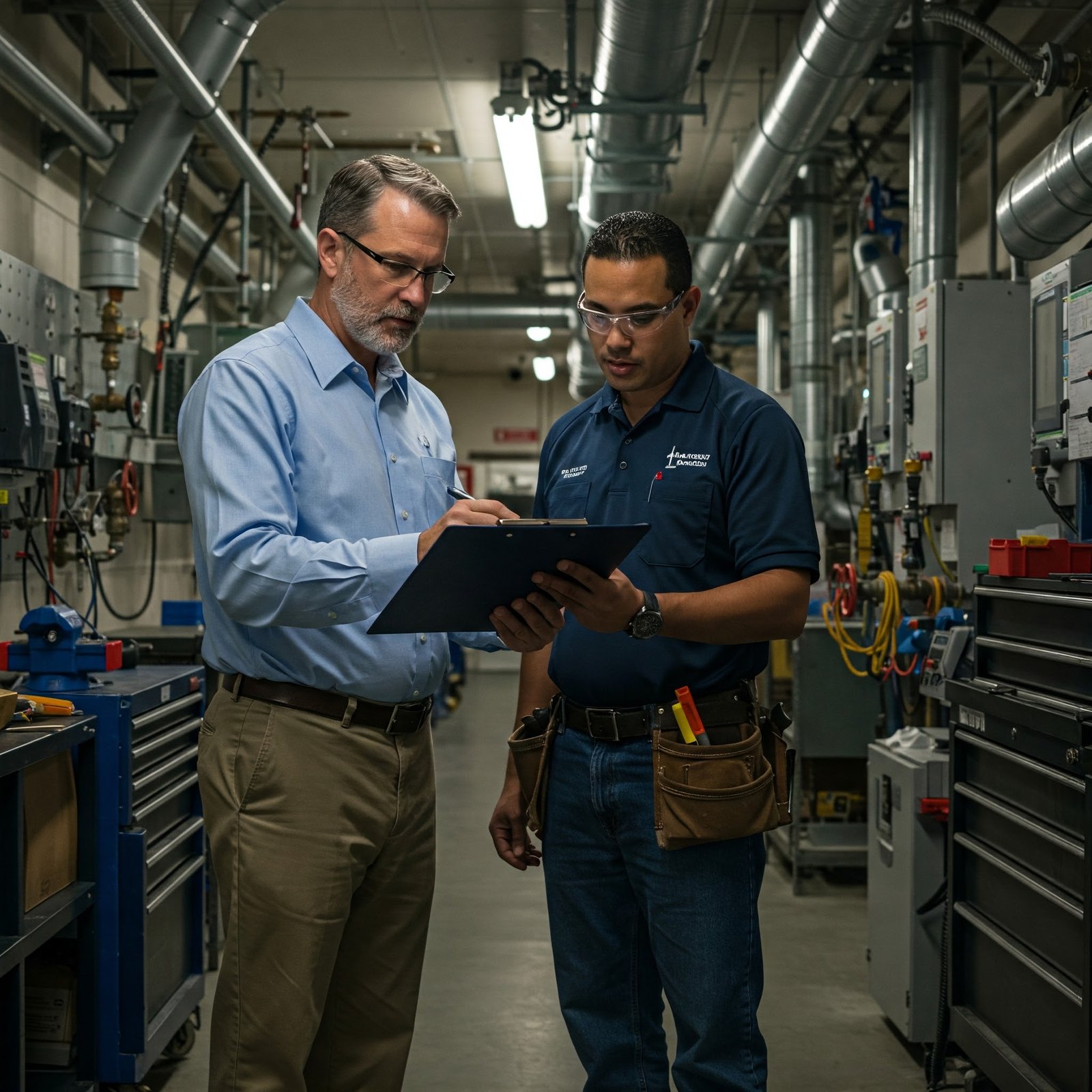 Healthcare Facilities Management